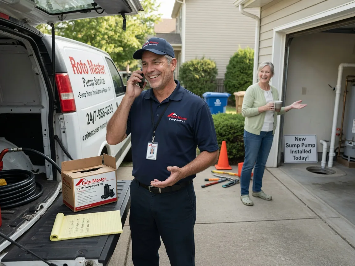 Sump Pump Installation Catonsville, MD FAQs